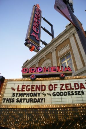 Orpheum Theatre